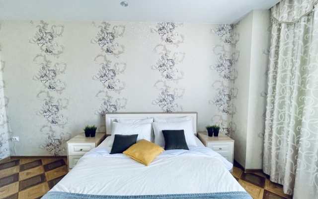 Апартаменты VEGAS на Малой Ямской 63