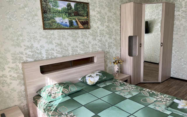 Апартаменты 387 Мичурина 7