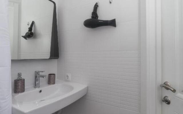 Апартаменты Студия на Бибиревской