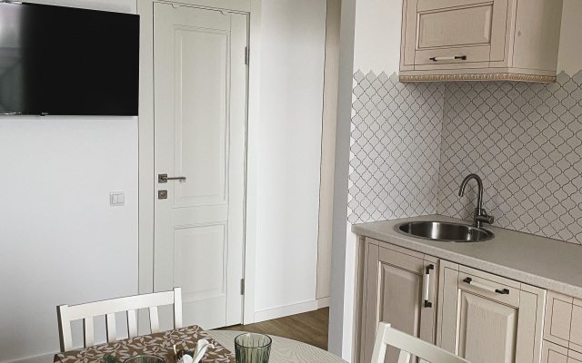 Apartment on the Heights 7