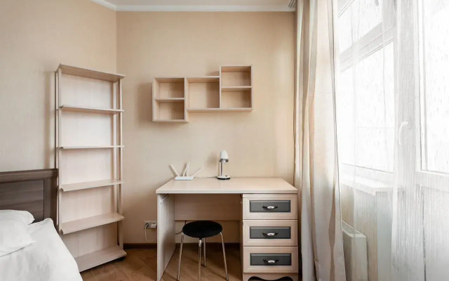 Квартира со всеми удобствами