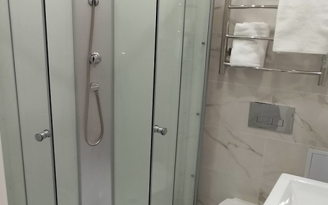 Апартаменты на Шафиева 44/1