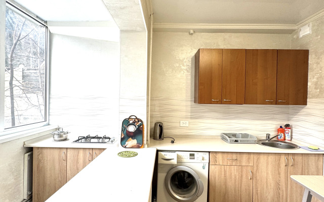 Апартаменты 2х комнатные с видом на горы