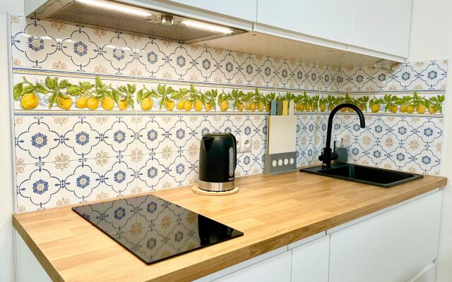 Квартира Уютная в Самом Центре Правобережья