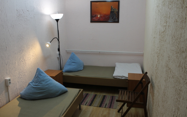 Dvorik Hostel