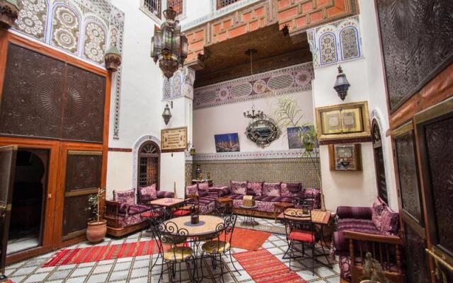 Riad meski Guest house
