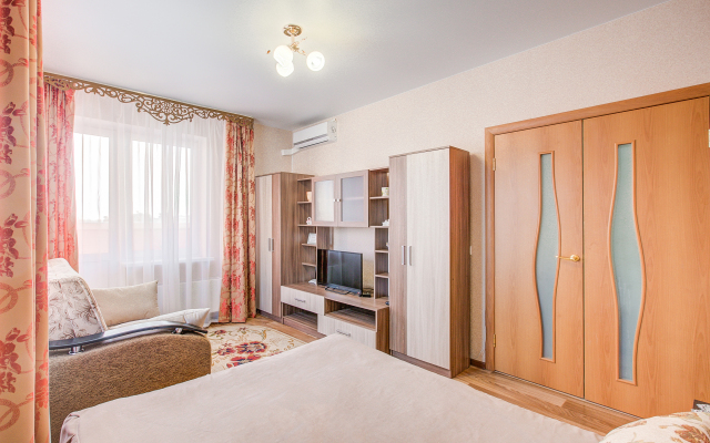 Апартаменты на Ленинском проспекте 124б