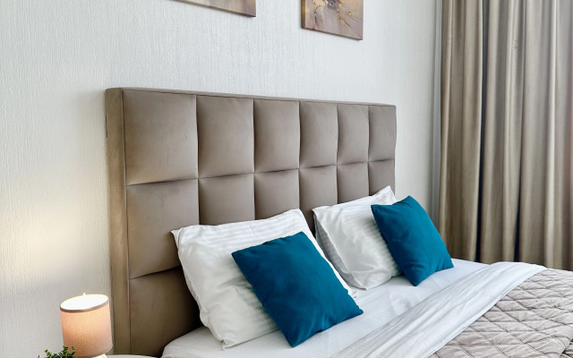 Квартира Нежная студия в ЖК Студия Парк