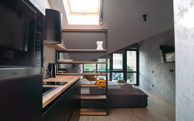 Green Berg 22 Apartment