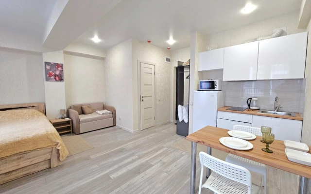 Апартаменты на Ул Старошоссейная 5к6