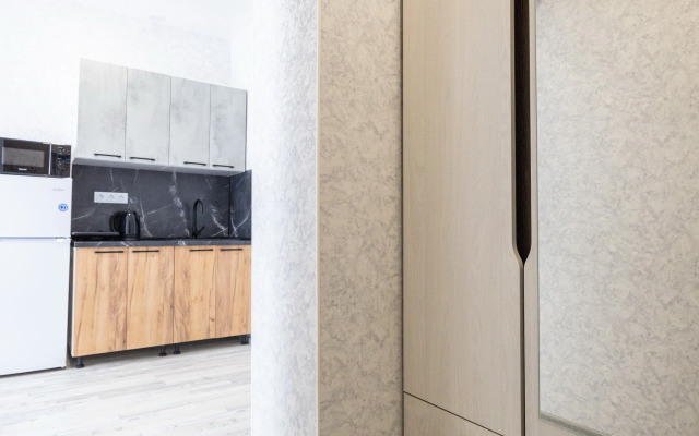 Апартаменты LovelyHome39 Студия 3 у Летнего озера