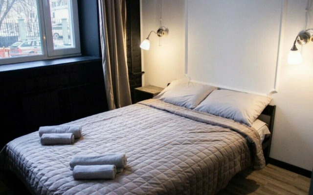 Отель Автор Шаболовская