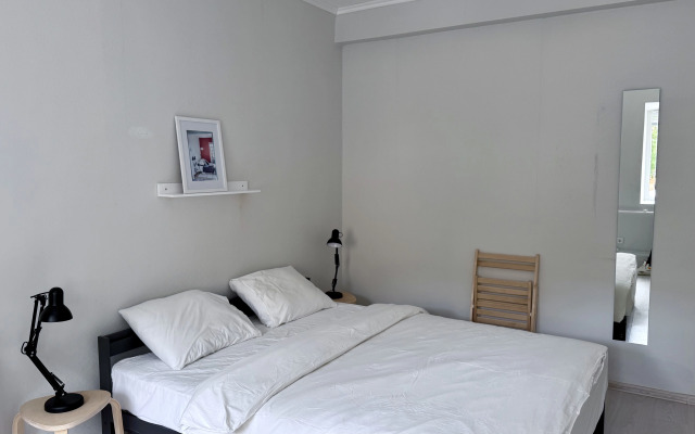 Na Nikitskoy (km19) Living quarters