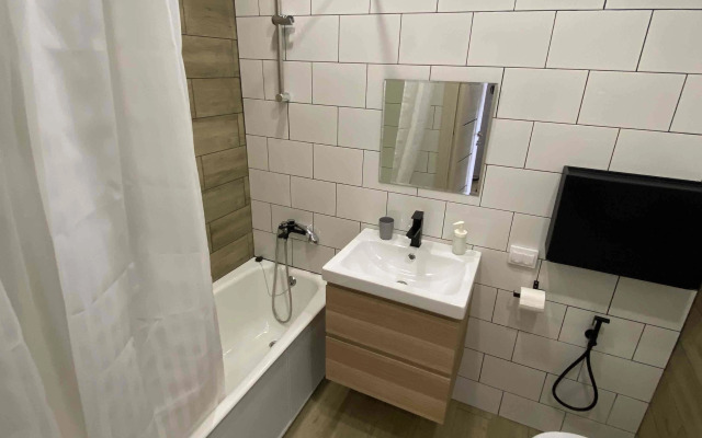 Квартира Хрустальный 29