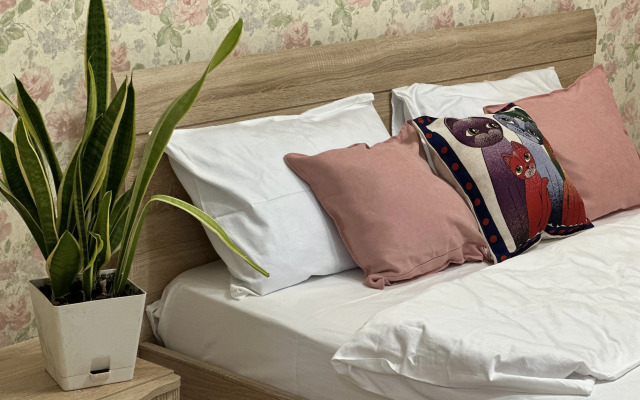 S Vidom Na Voznesenskiy Khram Flat