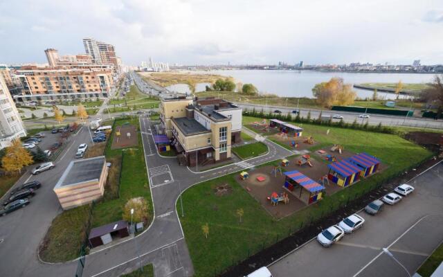 Апартаменты Набережная