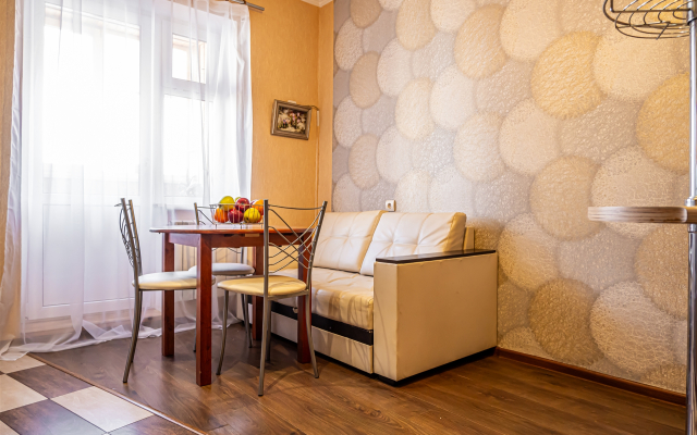Prostornye GALAAPART V Tihom Meste Apartments