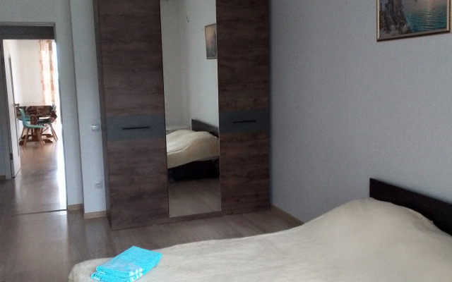 Yevrotreshka na Allee 1000 Sosen Flat