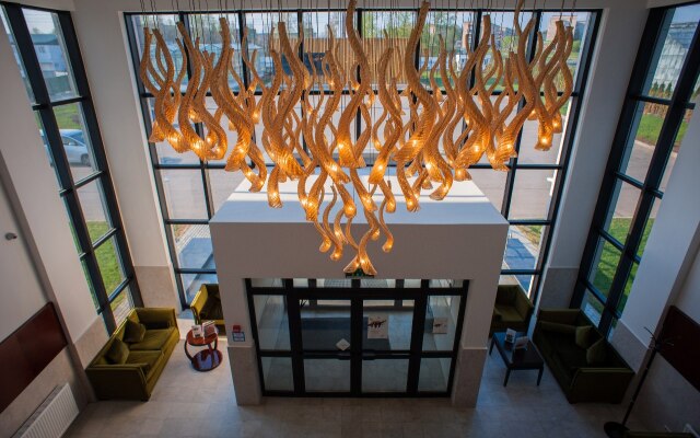 Отель Форест