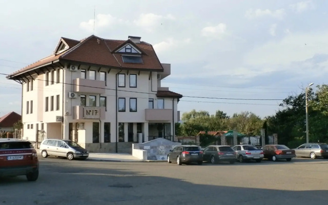 Апартаменты Aleksandrovo