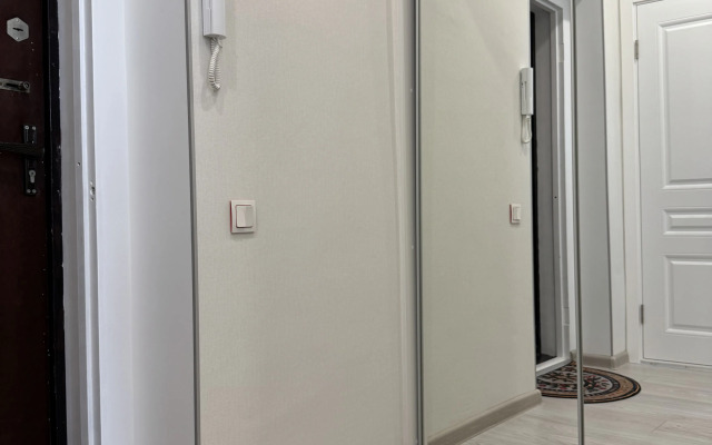 Uyutnaya yevrodvushka ryadom s Kremlem Flat