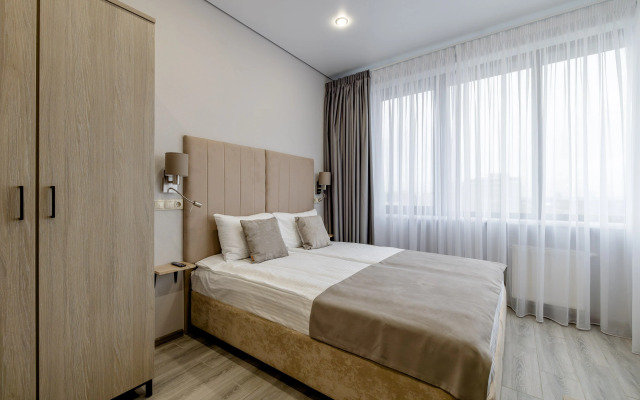 Апартаменты в Новом Жк Mainstreet