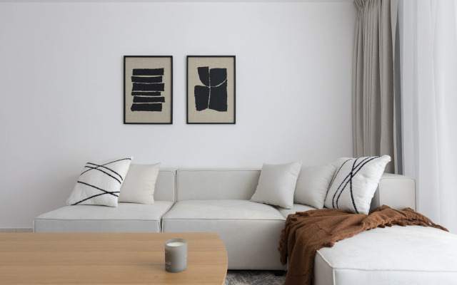 Апартаменты однокомнатные в Princess tower, Dubai Marina