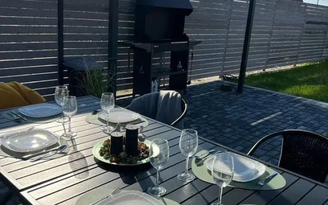 Na Tenistoy 7 Private house