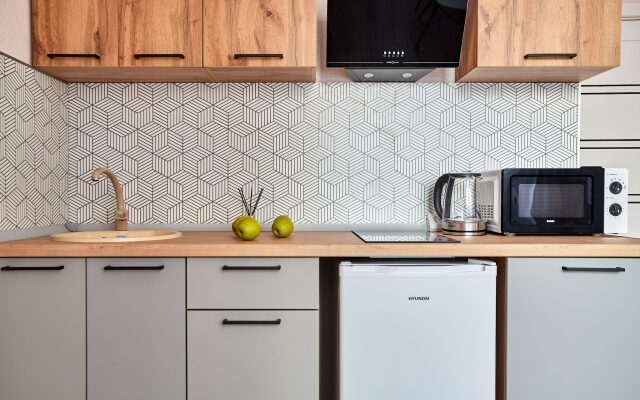 2 Nochi Zapadny Obkhod 57 Flat
