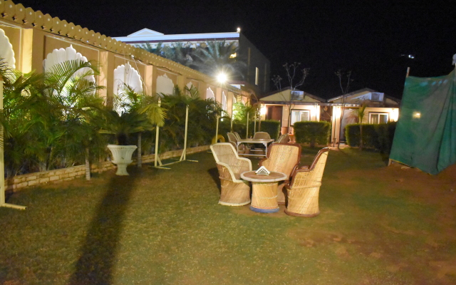 Raj Mahal Pushkar Hotel