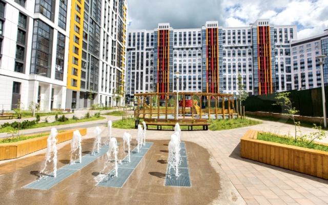 Квартира FSF Уютная в географическом центре Superior