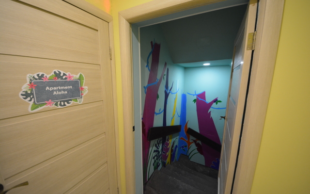 Capsule Aloha Hotel