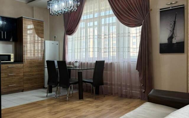 Na Prospekte Kunaeva 36 Blok B Apartments