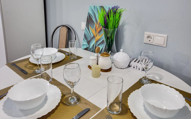 Studiya Na Ul. Skolkovskaya 9A-4 Apartments
