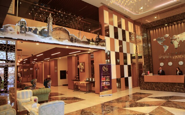 New Garden Hotel