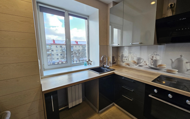 Melnikayte 94 Tyumen Flat