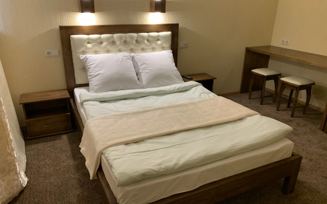 Мини-отель Ромашка