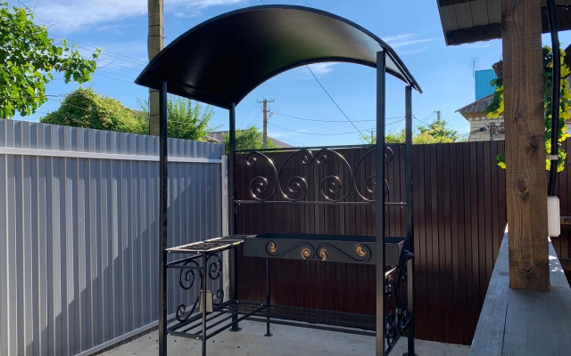 Familia v Blagoveschenskoy Guest House