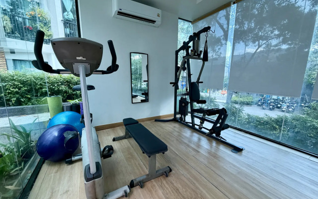 Апартаменты Zcape1 Condo by Lofty