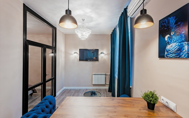 Na Gorkogo 136 Flat
