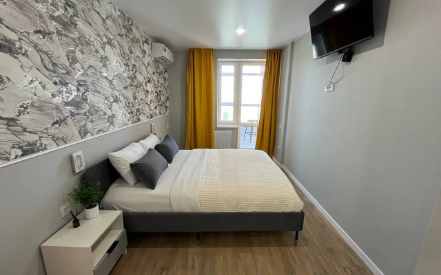 Dizaynerskaya Seti El Apart S Prekrasnym Vidom Flat