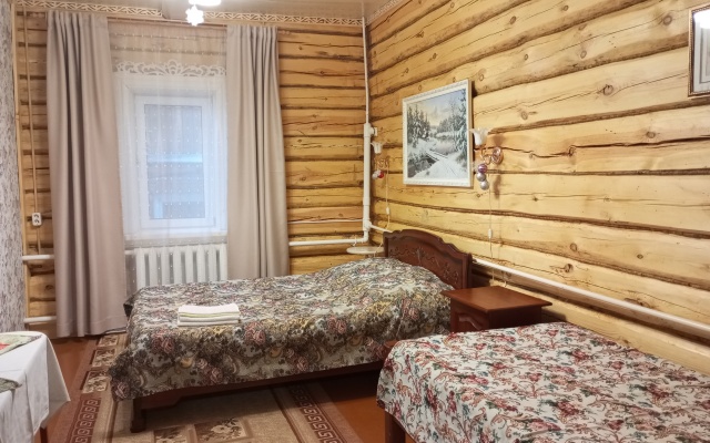 Zakharovykh Guest House