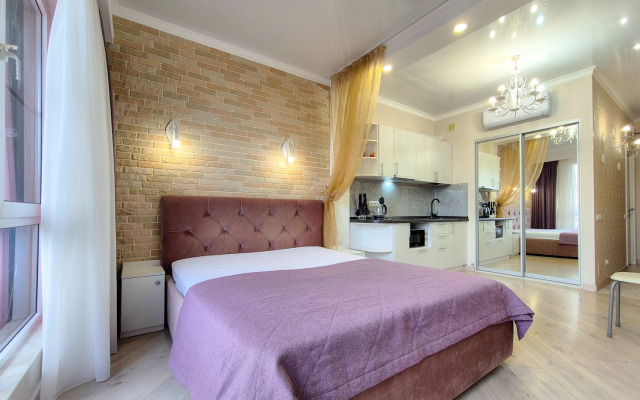 Квартира на улице Старонасыпной, 1