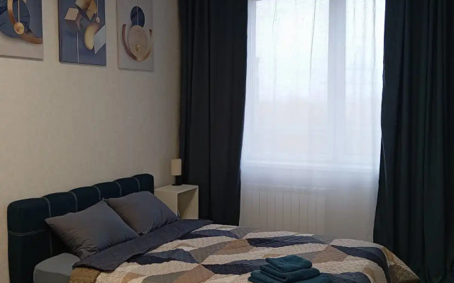 Квартира Студия на Улице Сады