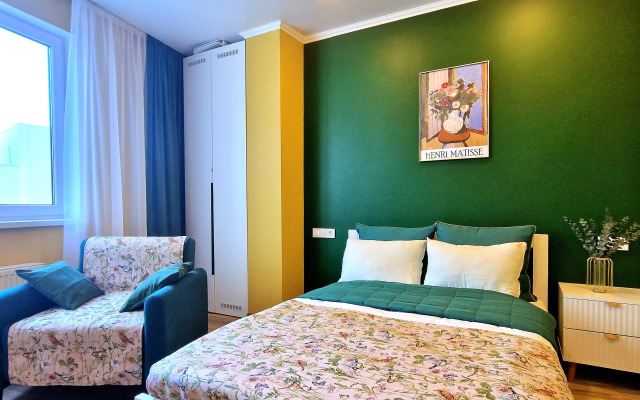 Апартаменты возле моря Жемчужина Мысхако