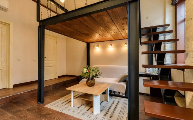 Nevsky Loft Studio 2 Apartments