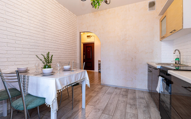 Апартаменты Comfort на Панораме