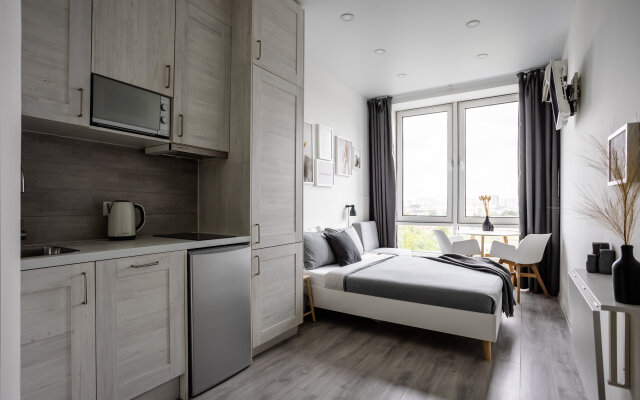 'Smart' Ryadom S Moskva-Siti Apartments