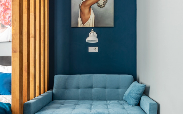 Inhome24 Comfort Volokolamskom shosse 71/22к2 Apartments