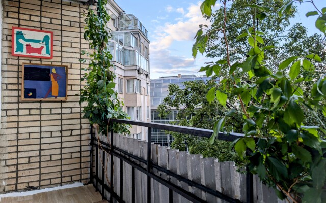 Квартира Свободна-Большая якиманка 19